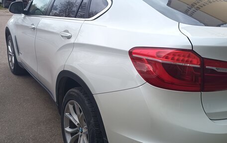 BMW X6, 2016 год, 3 200 000 рублей, 9 фотография