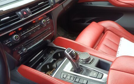 BMW X6, 2016 год, 3 200 000 рублей, 4 фотография