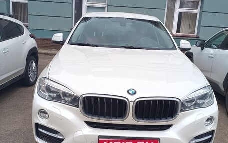 BMW X6, 2016 год, 3 200 000 рублей, 12 фотография