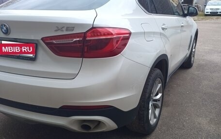 BMW X6, 2016 год, 3 200 000 рублей, 13 фотография