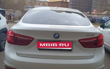 BMW X6, 2016 год, 3 200 000 рублей, 11 фотография