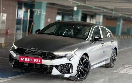 KIA K5, 2026 год, 5 490 000 рублей, 3 фотография