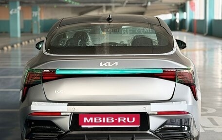 KIA K5, 2026 год, 5 490 000 рублей, 2 фотография