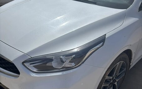 KIA Cerato IV, 2018 год, 2 049 900 рублей, 2 фотография