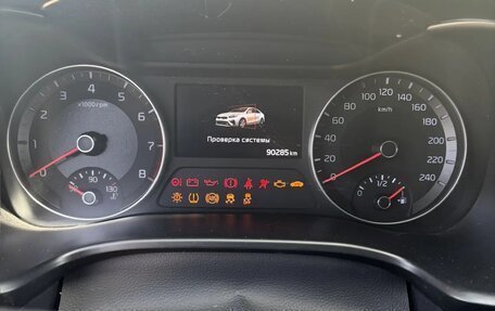 KIA Cerato IV, 2018 год, 2 049 900 рублей, 11 фотография