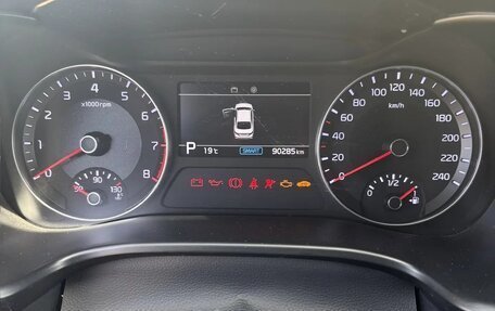 KIA Cerato IV, 2018 год, 2 049 900 рублей, 10 фотография