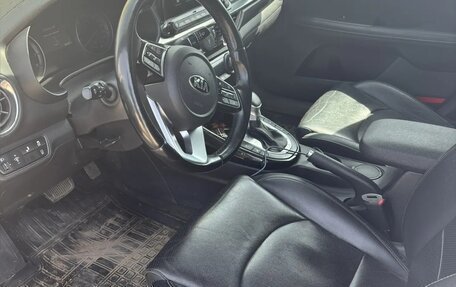 KIA Cerato IV, 2018 год, 2 049 900 рублей, 9 фотография