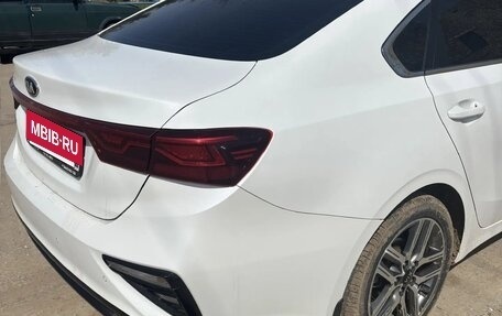 KIA Cerato IV, 2018 год, 2 049 900 рублей, 7 фотография