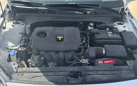 KIA Cerato IV, 2018 год, 2 049 900 рублей, 12 фотография