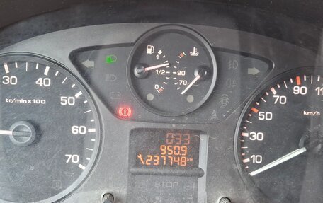 Peugeot Partner II рестайлинг 2, 2013 год, 800 000 рублей, 8 фотография