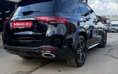 Mercedes-Benz GLE, 2021 год, 7 550 000 рублей, 4 фотография