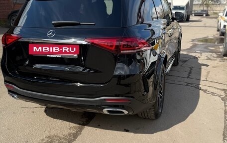 Mercedes-Benz GLE, 2021 год, 7 550 000 рублей, 5 фотография