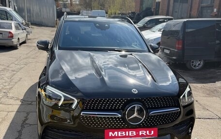 Mercedes-Benz GLE, 2021 год, 7 550 000 рублей, 2 фотография