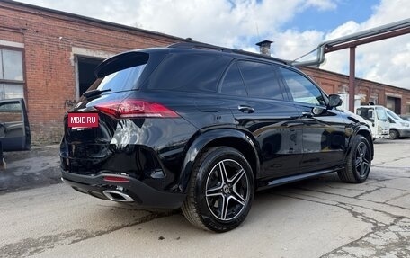 Mercedes-Benz GLE, 2021 год, 7 550 000 рублей, 3 фотография