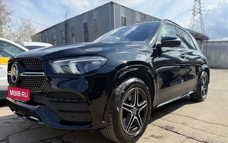 Mercedes-Benz GLE, 2021 год, 7 550 000 рублей, 7 фотография
