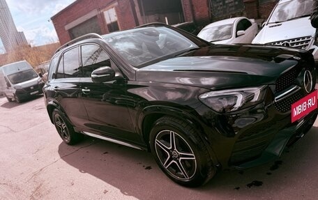 Mercedes-Benz GLE, 2021 год, 7 550 000 рублей, 10 фотография