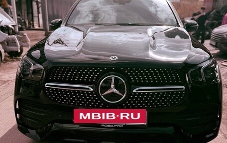 Mercedes-Benz GLE, 2021 год, 7 550 000 рублей, 11 фотография