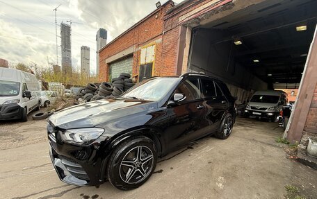 Mercedes-Benz GLE, 2021 год, 7 550 000 рублей, 16 фотография