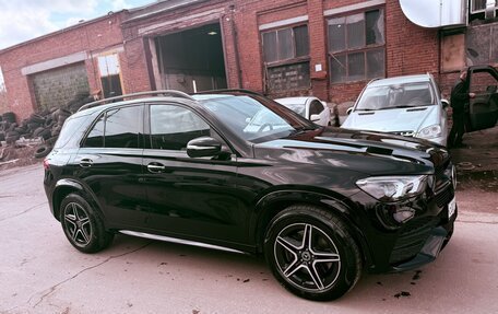 Mercedes-Benz GLE, 2021 год, 7 550 000 рублей, 14 фотография