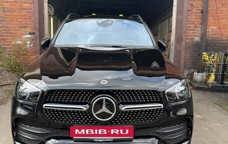 Mercedes-Benz GLE, 2021 год, 7 550 000 рублей, 17 фотография