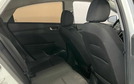 Hyundai Solaris II рестайлинг, 2018 год, 1 370 000 рублей, 10 фотография