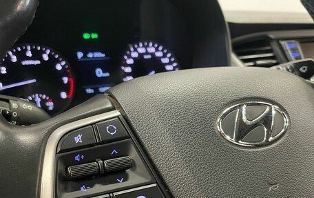 Hyundai Solaris II рестайлинг, 2018 год, 1 370 000 рублей, 19 фотография