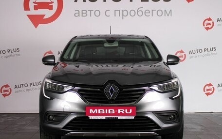 Renault Arkana I, 2020 год, 1 750 000 рублей, 3 фотография
