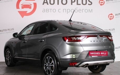 Renault Arkana I, 2020 год, 1 750 000 рублей, 2 фотография