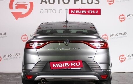 Renault Arkana I, 2020 год, 1 750 000 рублей, 4 фотография