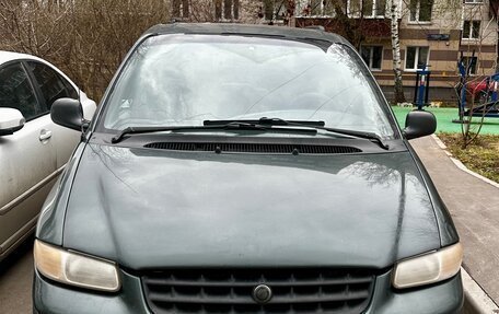 Chrysler Voyager III, 2000 год, 335 000 рублей, 4 фотография