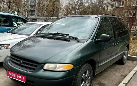 Chrysler Voyager III, 2000 год, 335 000 рублей, 5 фотография