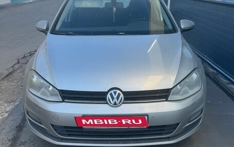 Volkswagen Golf VII, 2015 год, 750 000 рублей, 7 фотография