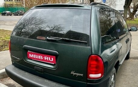 Chrysler Voyager III, 2000 год, 335 000 рублей, 6 фотография