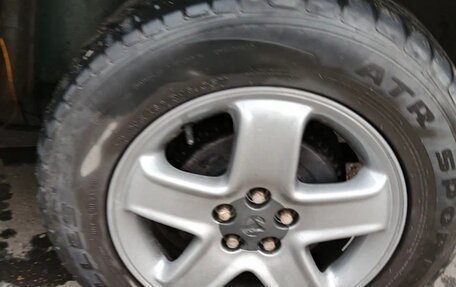 Chrysler Voyager III, 2000 год, 335 000 рублей, 17 фотография