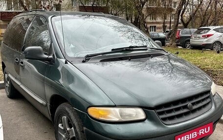 Chrysler Voyager III, 2000 год, 335 000 рублей, 8 фотография