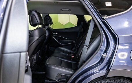 Hyundai Santa Fe III рестайлинг, 2017 год, 2 250 000 рублей, 14 фотография