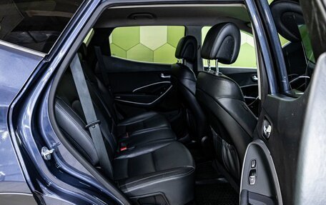 Hyundai Santa Fe III рестайлинг, 2017 год, 2 250 000 рублей, 13 фотография