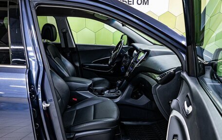 Hyundai Santa Fe III рестайлинг, 2017 год, 2 250 000 рублей, 11 фотография