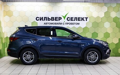 Hyundai Santa Fe III рестайлинг, 2017 год, 2 250 000 рублей, 8 фотография