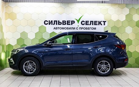 Hyundai Santa Fe III рестайлинг, 2017 год, 2 250 000 рублей, 7 фотография