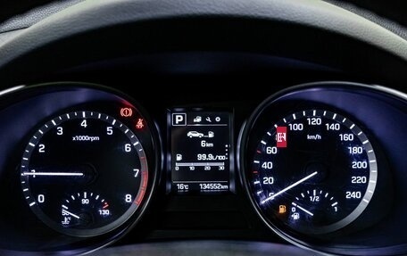 Hyundai Santa Fe III рестайлинг, 2017 год, 2 250 000 рублей, 17 фотография