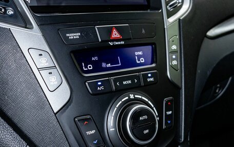 Hyundai Santa Fe III рестайлинг, 2017 год, 2 250 000 рублей, 21 фотография