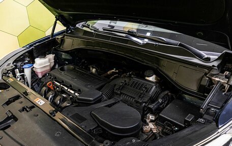 Hyundai Santa Fe III рестайлинг, 2017 год, 2 250 000 рублей, 25 фотография