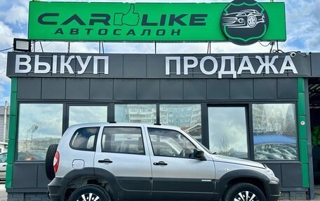 Chevrolet Niva I рестайлинг, 2013 год, 459 000 рублей, 4 фотография