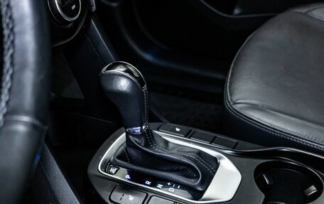 Hyundai Santa Fe III рестайлинг, 2017 год, 2 250 000 рублей, 22 фотография