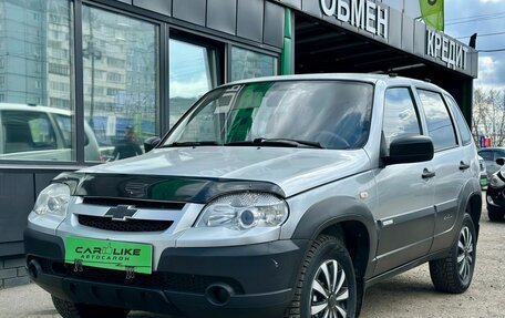 Chevrolet Niva I рестайлинг, 2013 год, 459 000 рублей, 7 фотография