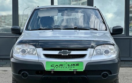 Chevrolet Niva I рестайлинг, 2013 год, 459 000 рублей, 5 фотография