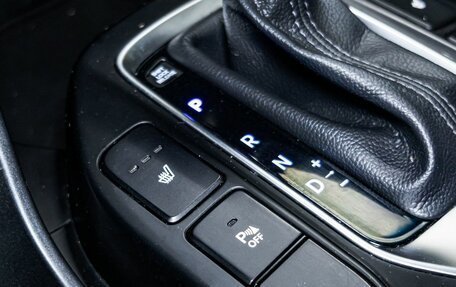 Hyundai Santa Fe III рестайлинг, 2017 год, 2 250 000 рублей, 23 фотография