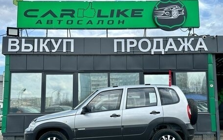 Chevrolet Niva I рестайлинг, 2013 год, 459 000 рублей, 3 фотография