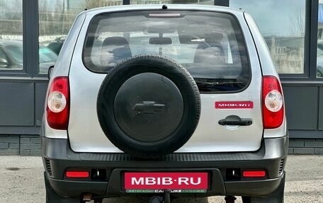 Chevrolet Niva I рестайлинг, 2013 год, 459 000 рублей, 6 фотография